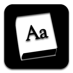 App Dictionary Icon 256x256 png